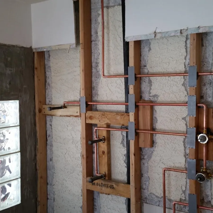 Copper pipe installation for Emergency Plumber in Wonder Lake