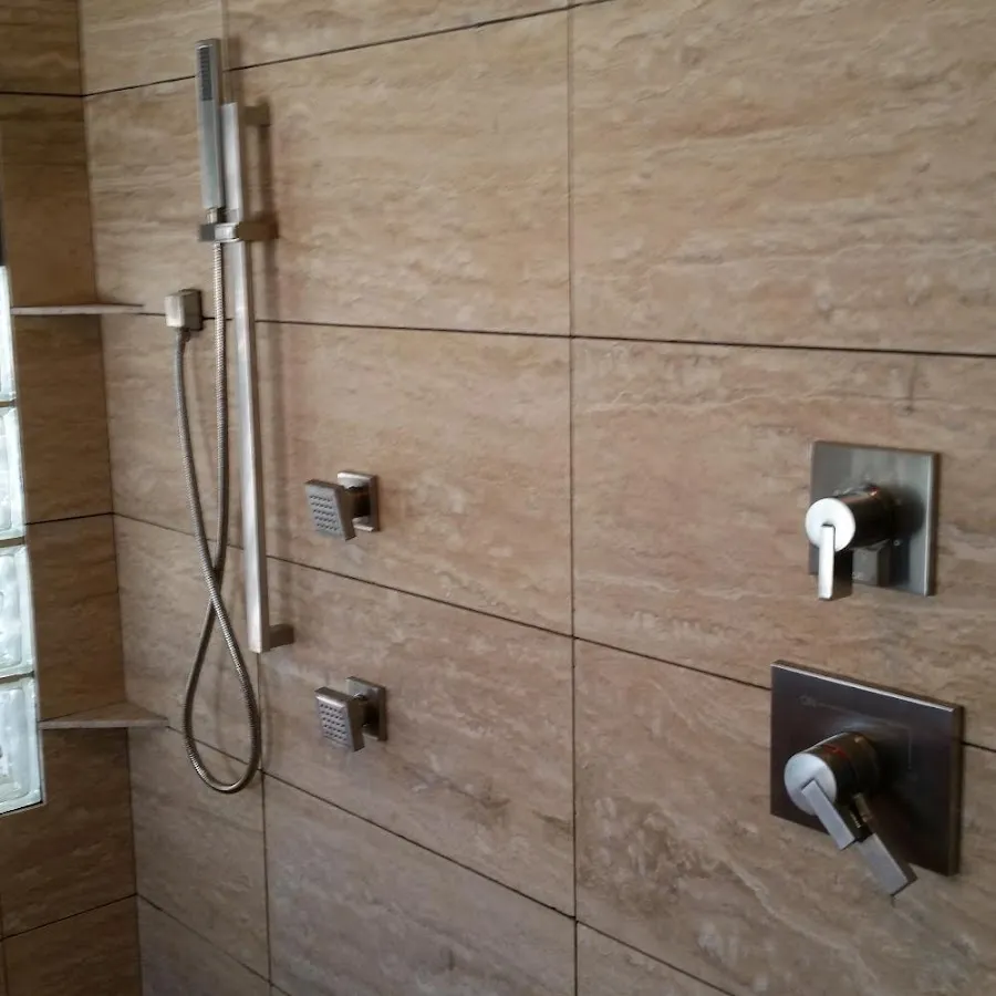 Shower fixture installation for Water Heater Installation in Wonder Lake